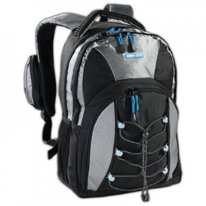 ASPENSPORT Schulrucksack Freizeitrucksack black 300x300 Aspensport Schulrucksack / Freizeitrucksack schwarz