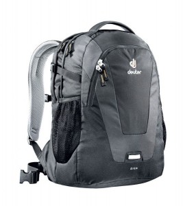 Deuter DayPack Giga Bag Antratcite 267x300 Deuter DayPack Giga black / anthratcite 